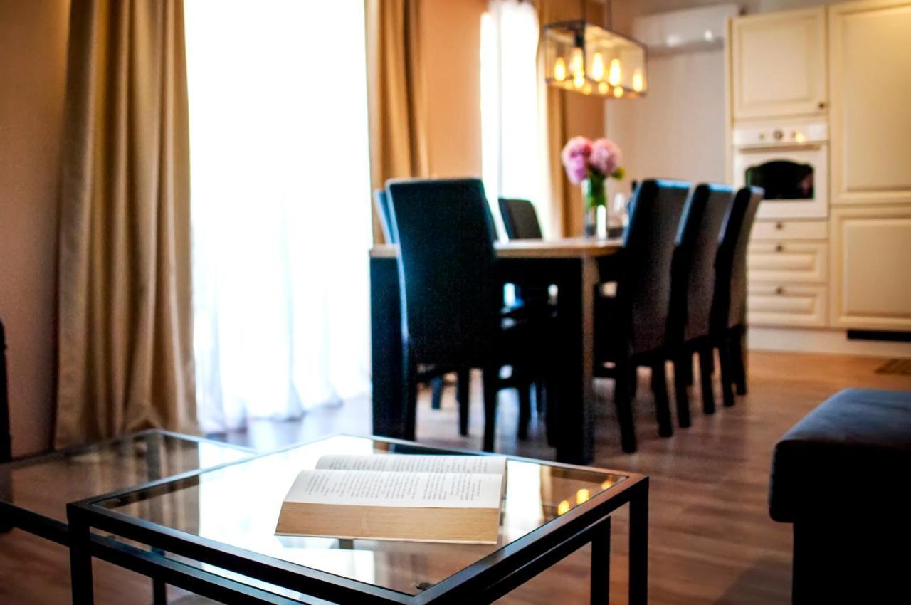Apartment Miral Ровиньско село Экстерьер фото