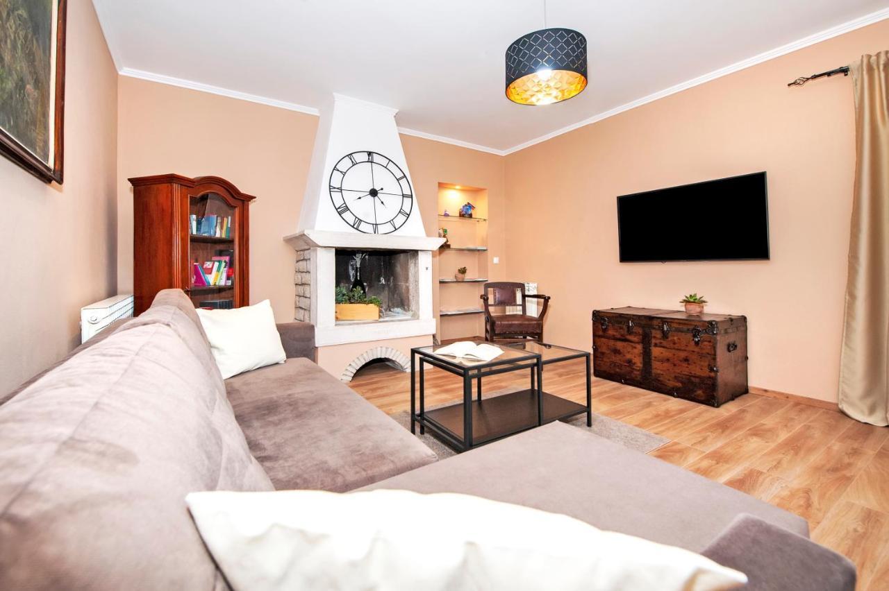 Apartment Miral Ровиньско село Экстерьер фото