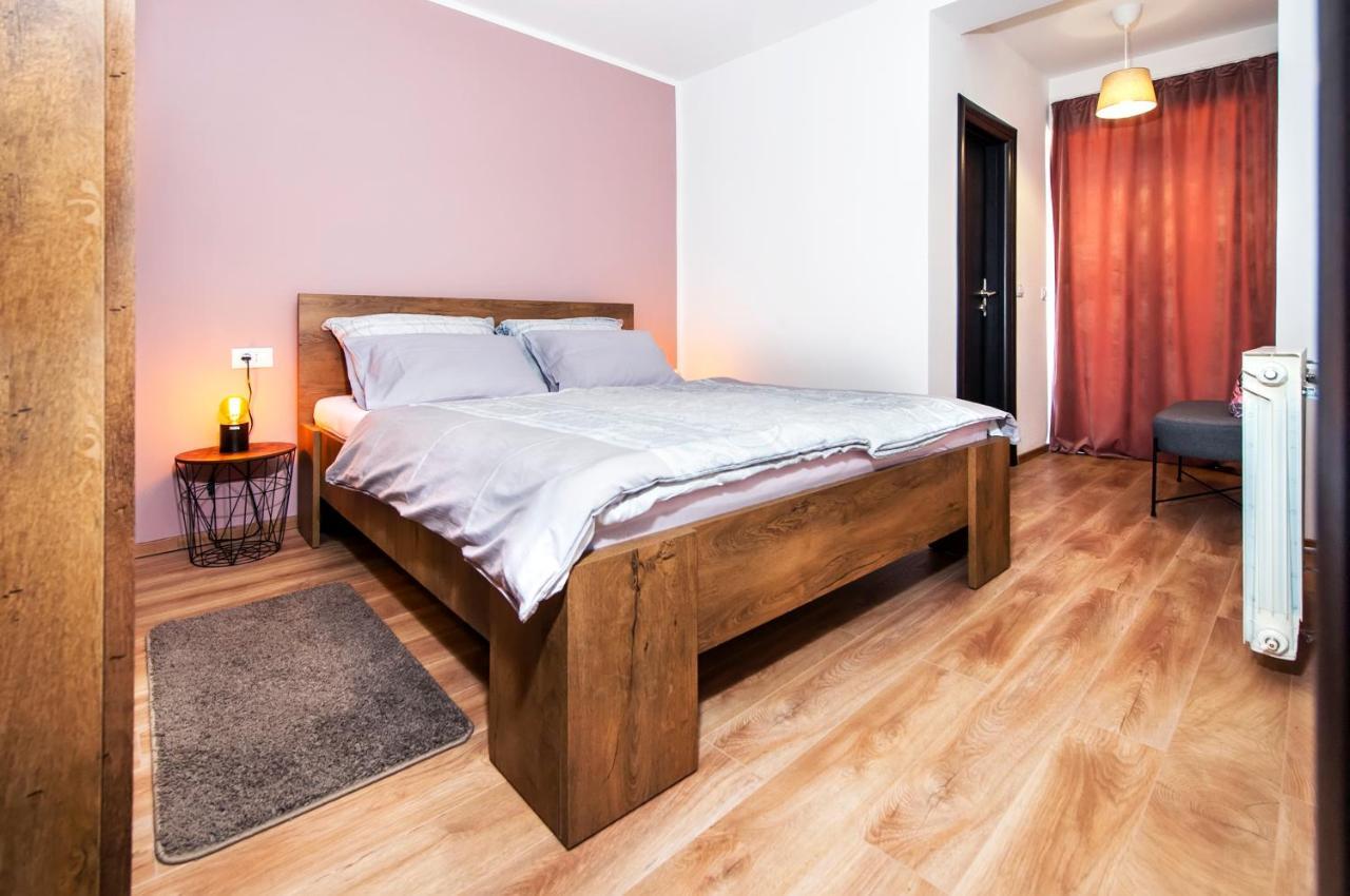 Apartment Miral Ровиньско село Экстерьер фото