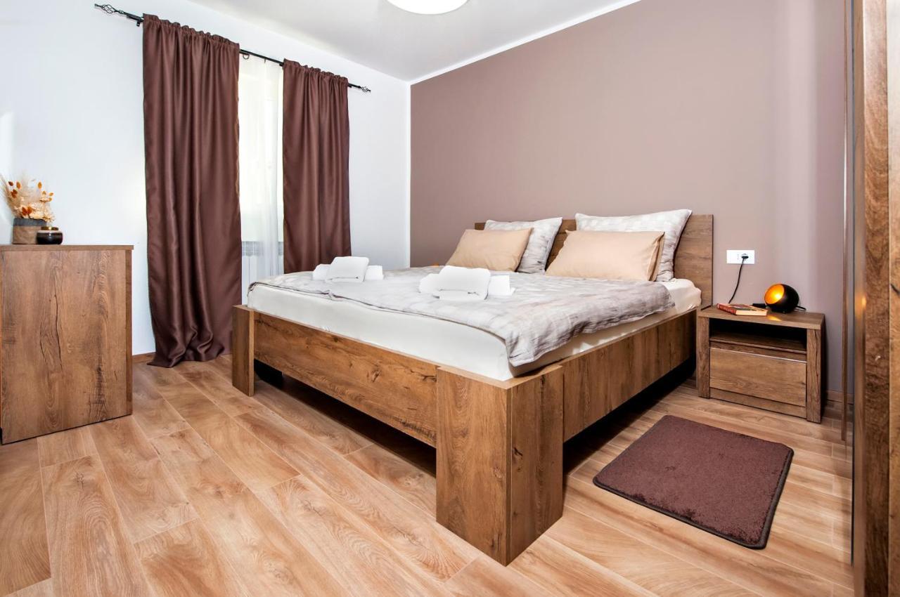 Apartment Miral Ровиньско село Экстерьер фото