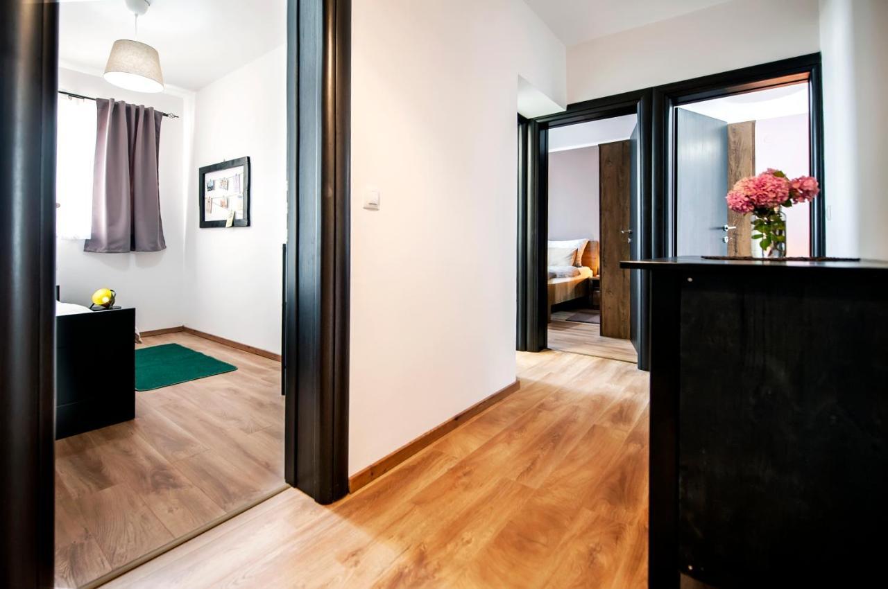 Apartment Miral Ровиньско село Экстерьер фото